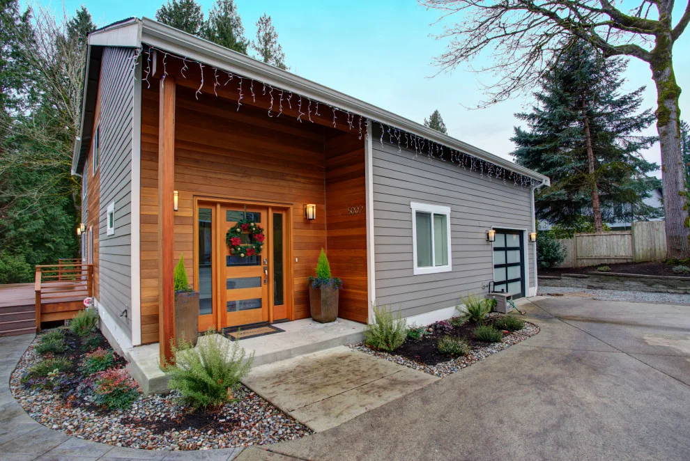 Contemporary New Build Home in Redmond by Armada Design & Build - Photo 3