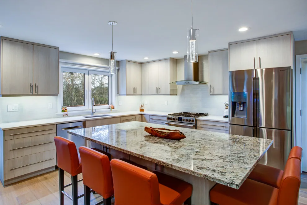 Contemporary New Build Home in Redmond by Armada Design & Build - Photo 7