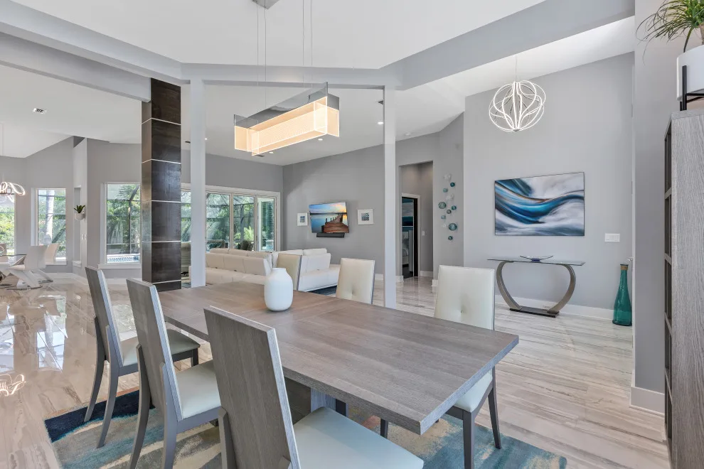 Modern Marshfront by BeeTree Homes - Photo 20