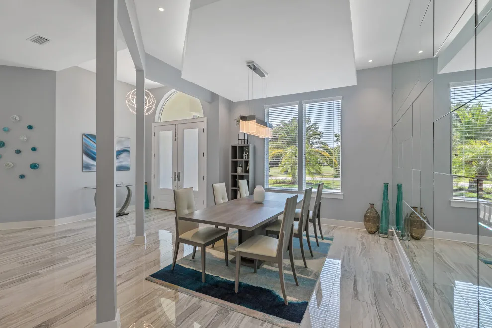 Modern Marshfront by BeeTree Homes - Photo 36