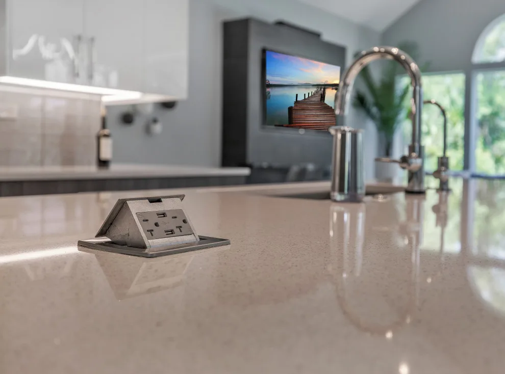 Modern Marshfront by BeeTree Homes - Photo 37