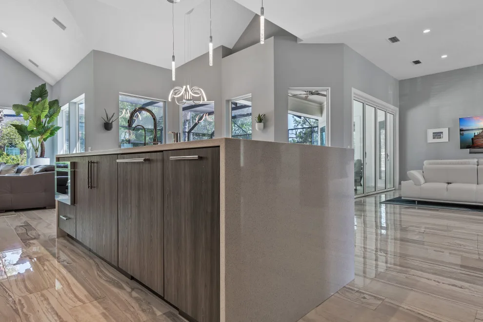 Modern Marshfront by BeeTree Homes - Photo 42