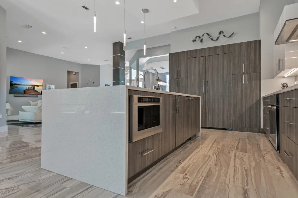 Modern Marshfront by BeeTree Homes - Photo 33