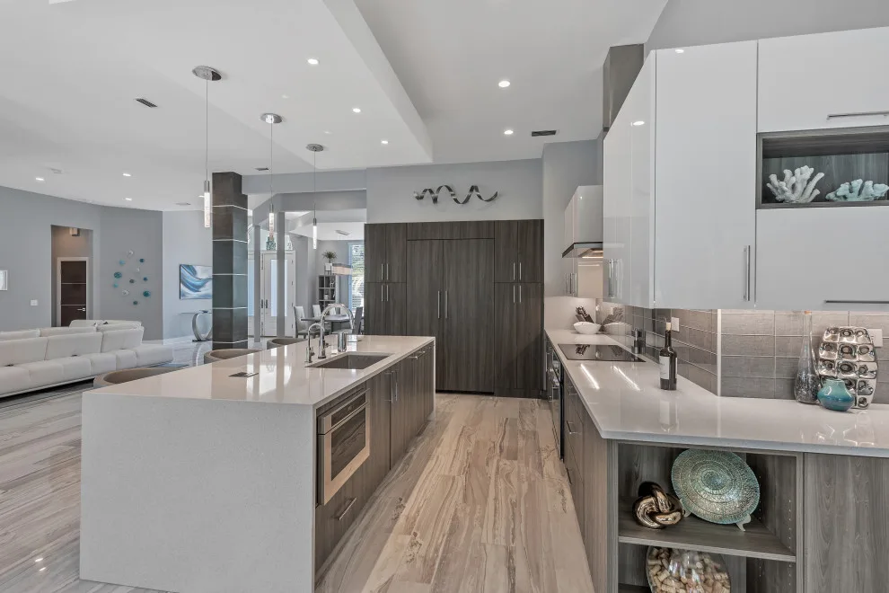 Modern Marshfront by BeeTree Homes - Photo 32