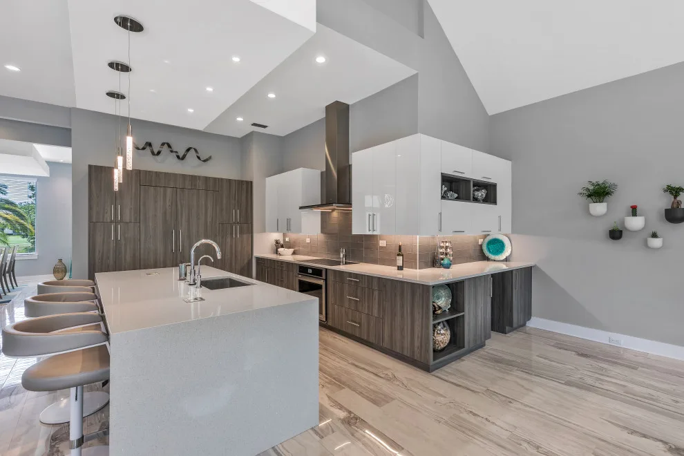 Modern Marshfront by BeeTree Homes - Photo 2