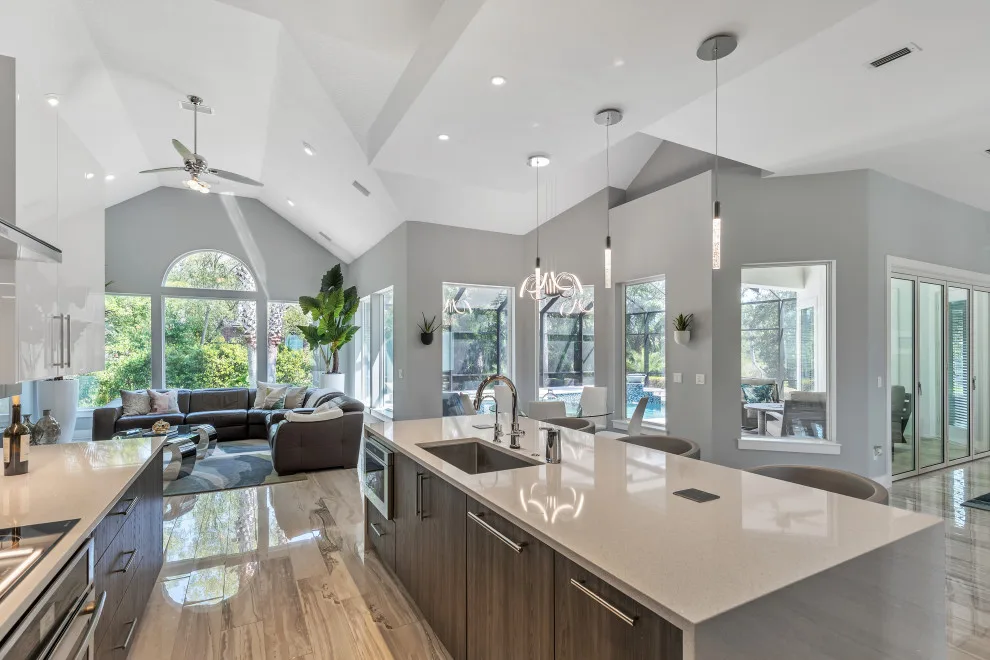 Modern Marshfront by BeeTree Homes - Photo 16