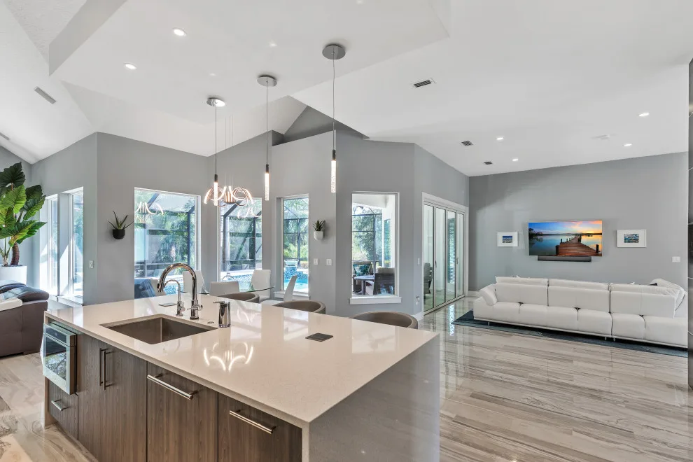 Modern Marshfront by BeeTree Homes - Photo 9