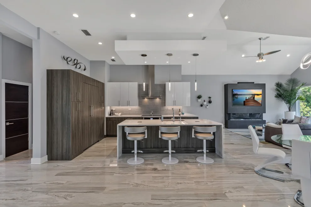 Modern Marshfront by BeeTree Homes - Photo 30