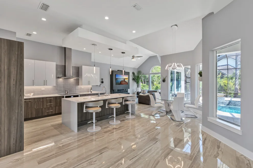Modern Marshfront by BeeTree Homes - Photo 27