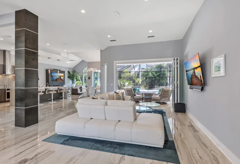 Modern Marshfront by BeeTree Homes - Photo 34