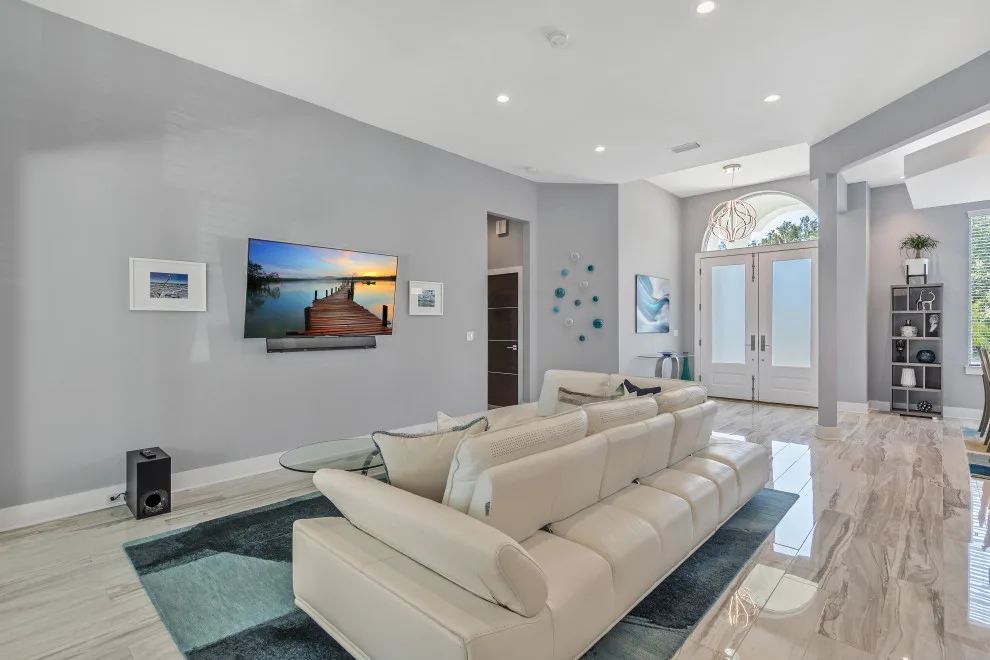 Modern Marshfront by BeeTree Homes - Photo 7