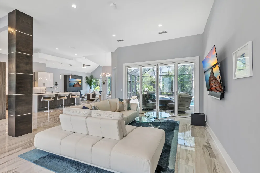 Modern Marshfront by BeeTree Homes - Photo 35