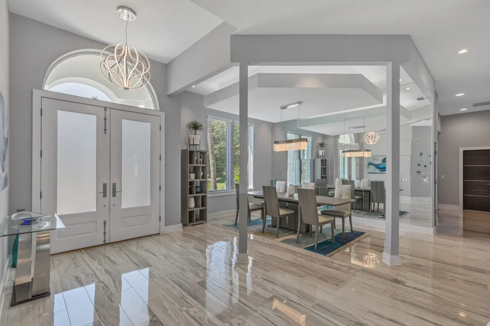 Modern Marshfront by BeeTree Homes - Photo 19