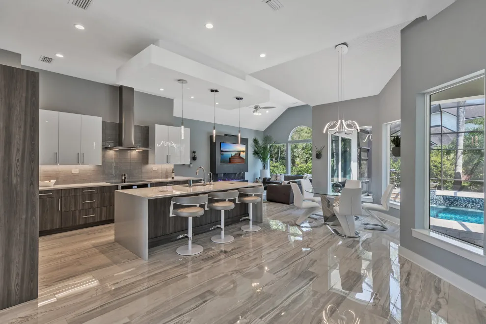 Modern Marshfront by BeeTree Homes - Photo 22
