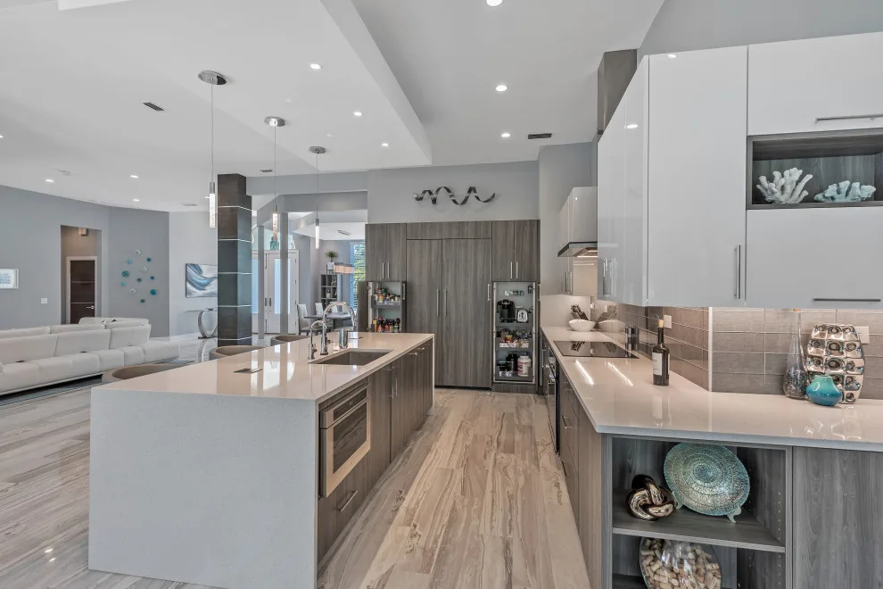 Modern Marshfront by BeeTree Homes - Photo 41