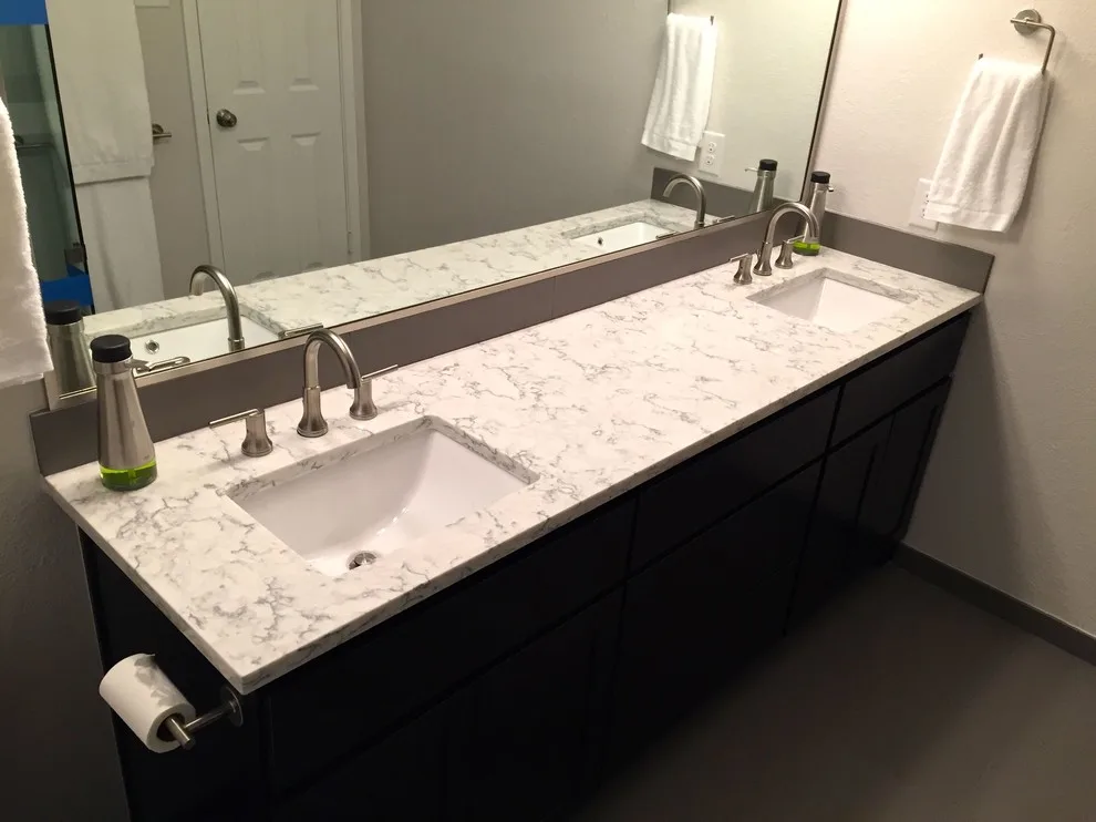 Modern Master Bath Renovation in Round Rock by Round Rock Restoration - Photo 4