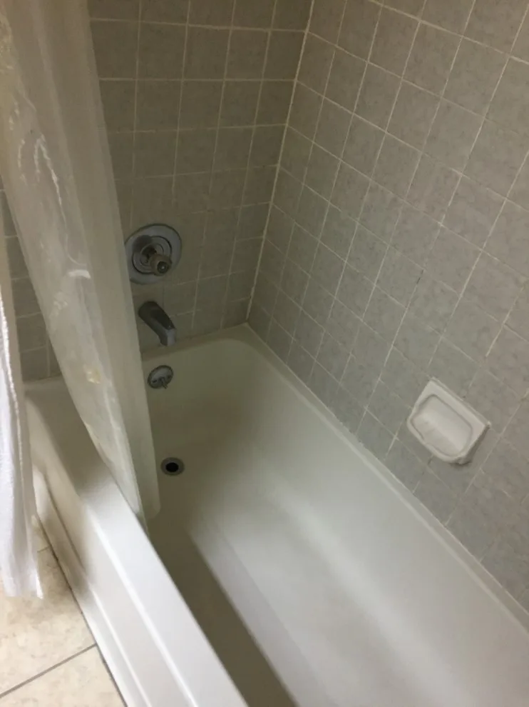 Modern Master Bath Renovation in Round Rock by Round Rock Restoration - Photo 3