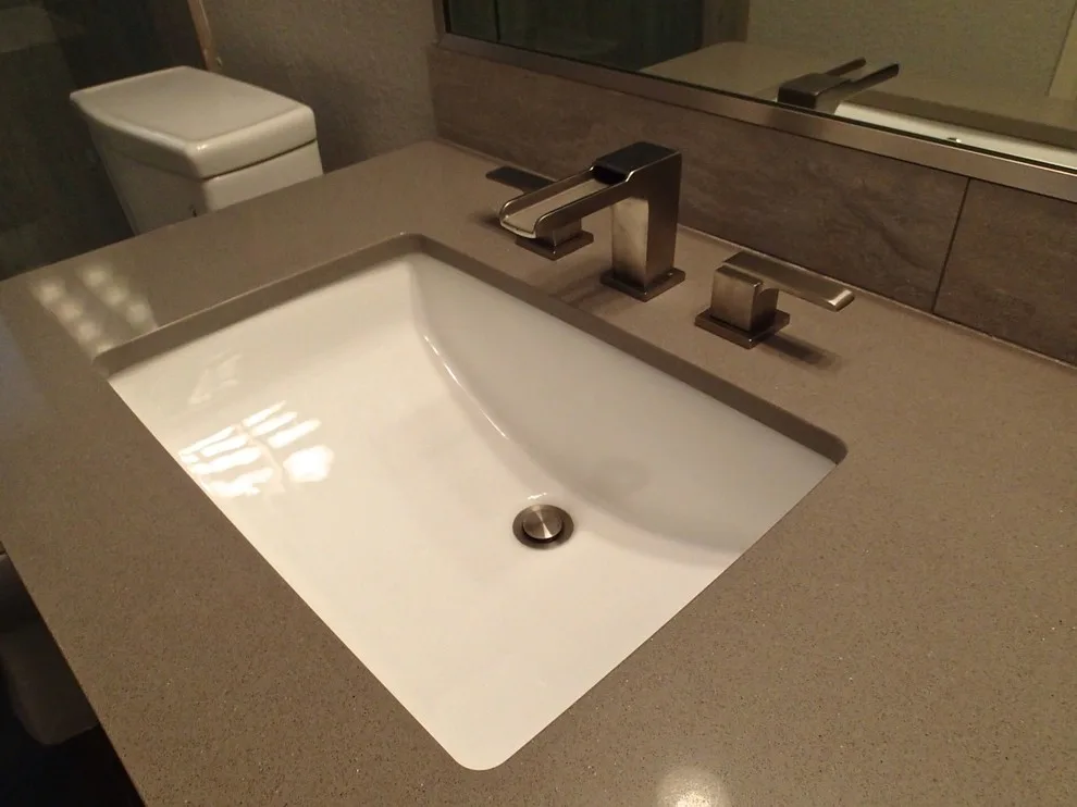 Modern Austin Master Bathroom Renovation by Round Rock Restoration - Photo 4