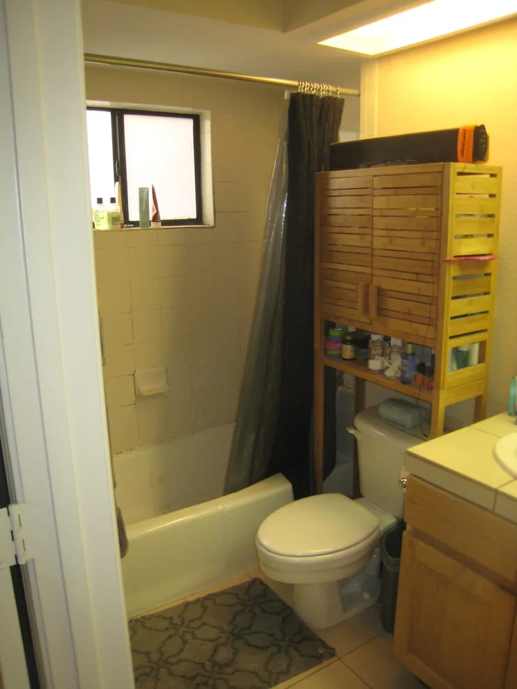Modern Austin Master Bathroom Renovation by Round Rock Restoration - Photo 6