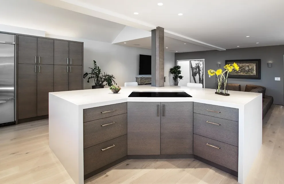 Modern Newport Beach by The Kitchen Design Center - Photo 3