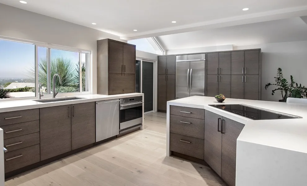 Modern Newport Beach by The Kitchen Design Center - Photo 6
