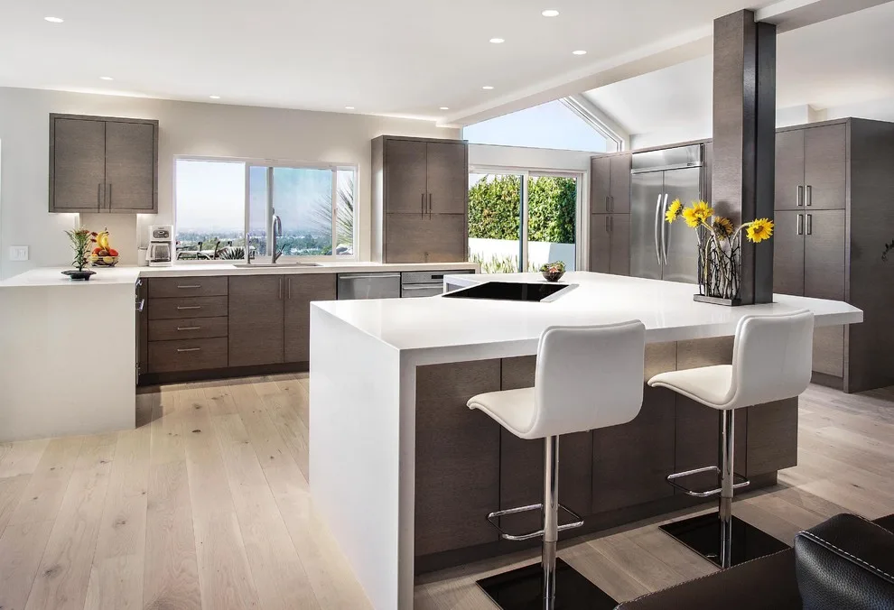 Modern Newport Beach by The Kitchen Design Center - Photo 5