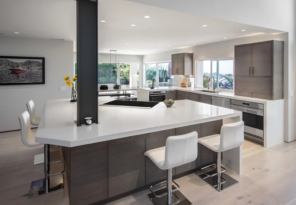 Modern Newport Beach by The Kitchen Design Center - Photo 7