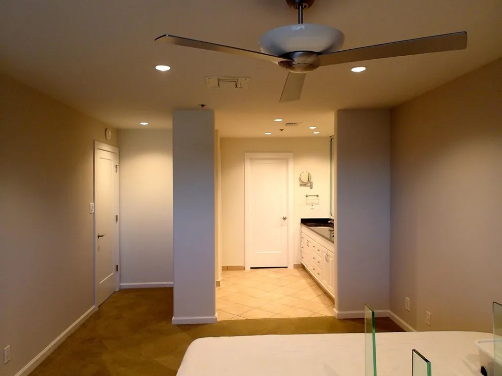 Austin Transitional Painting Revamp by Round Rock Restoration - Photo 3