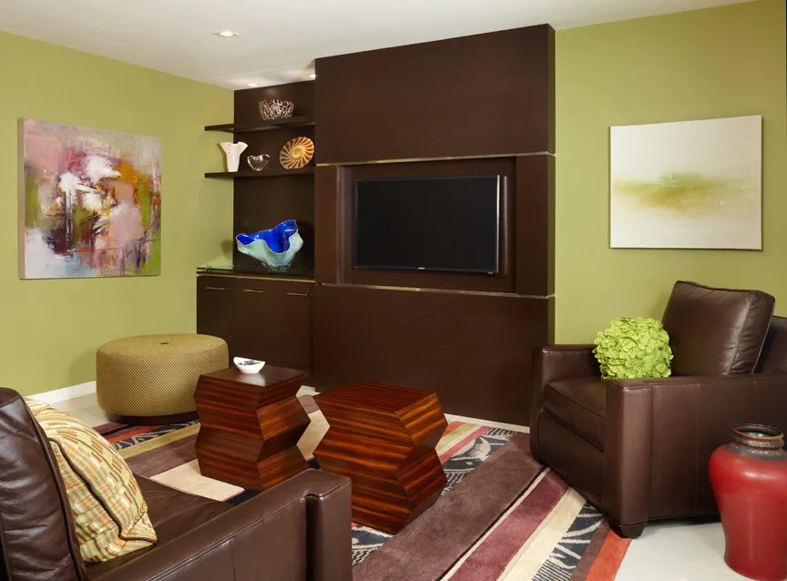 Modern Renovation on the Golf Course by E.W. Kitchens - Photo 3