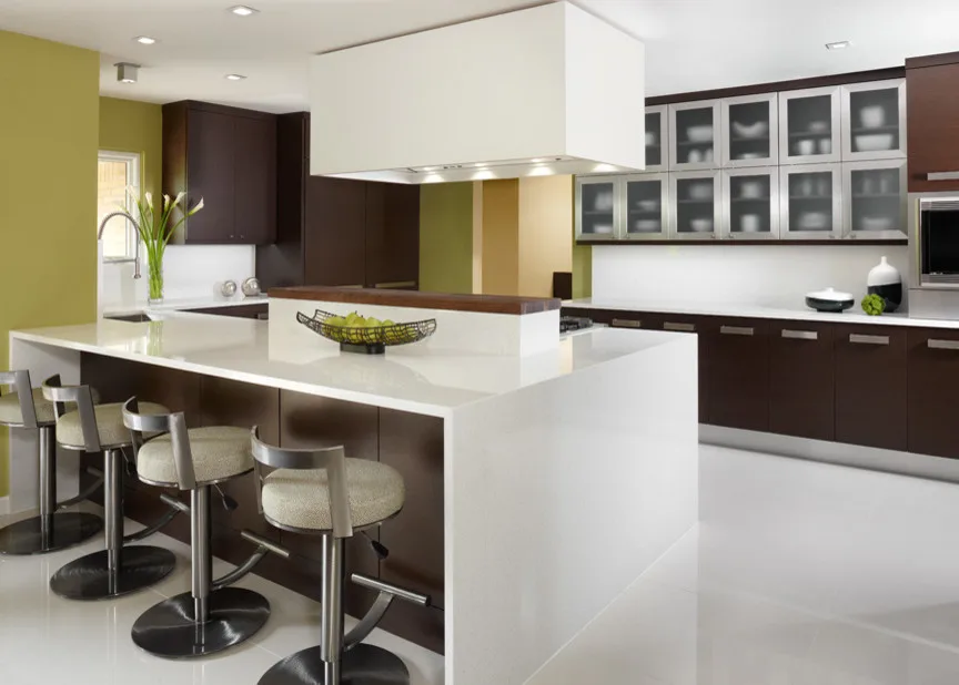 Modern Renovation on the Golf Course by E.W. Kitchens - Photo 2