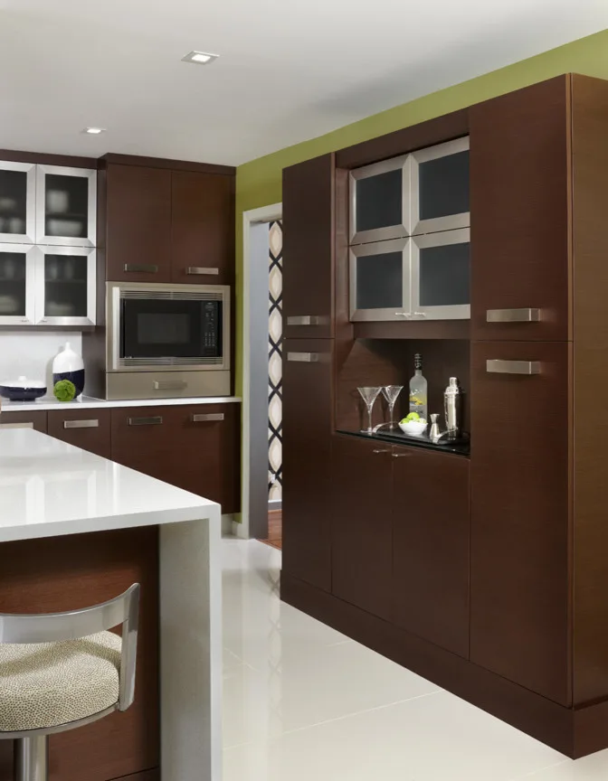 Modern Renovation on the Golf Course by E.W. Kitchens - Photo 5