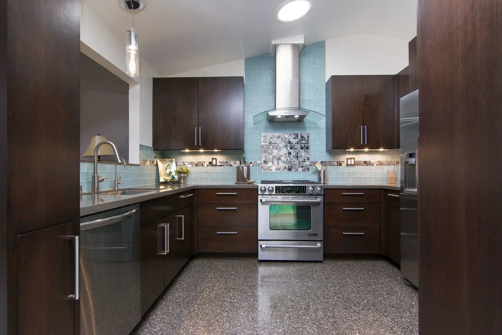 Modern Santa Clarita Kitchen by Lenton Company, Inc. - Photo 6