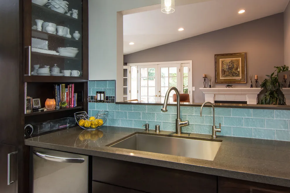 Modern Santa Clarita Kitchen by Lenton Company, Inc. - Photo 4