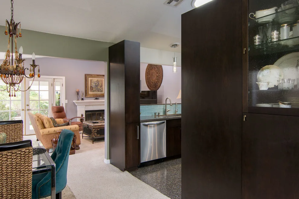 Modern Santa Clarita Kitchen by Lenton Company, Inc. - Photo 5