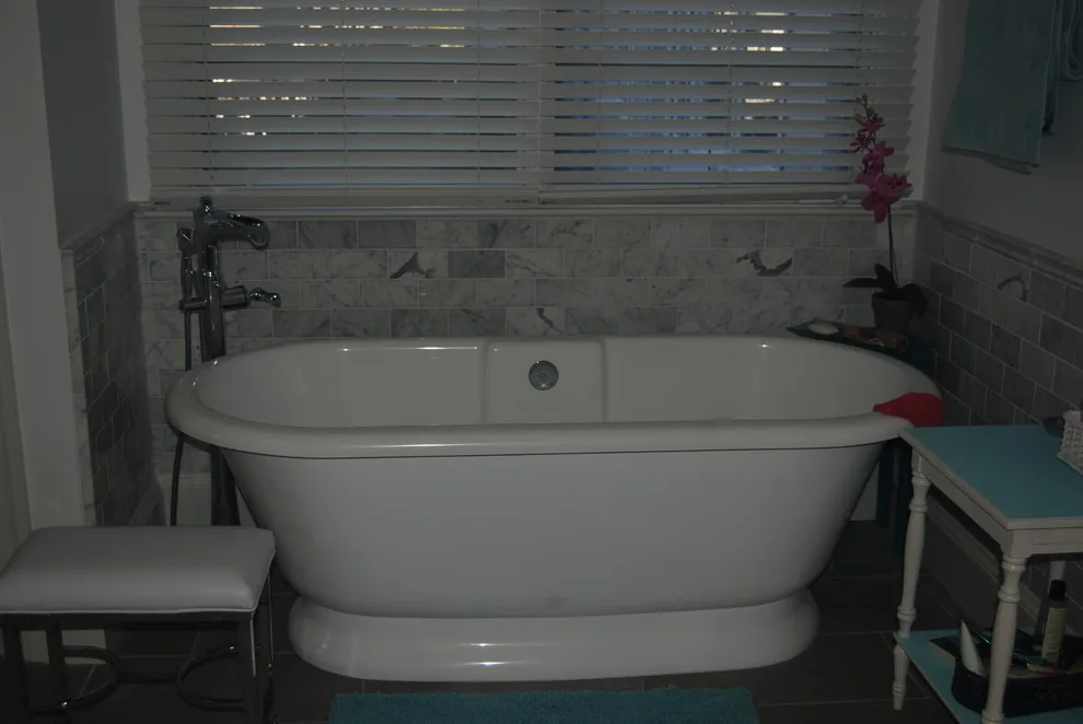 Contemporary Bathroom Renovation by The Kitchen And Bath People - Photo 8