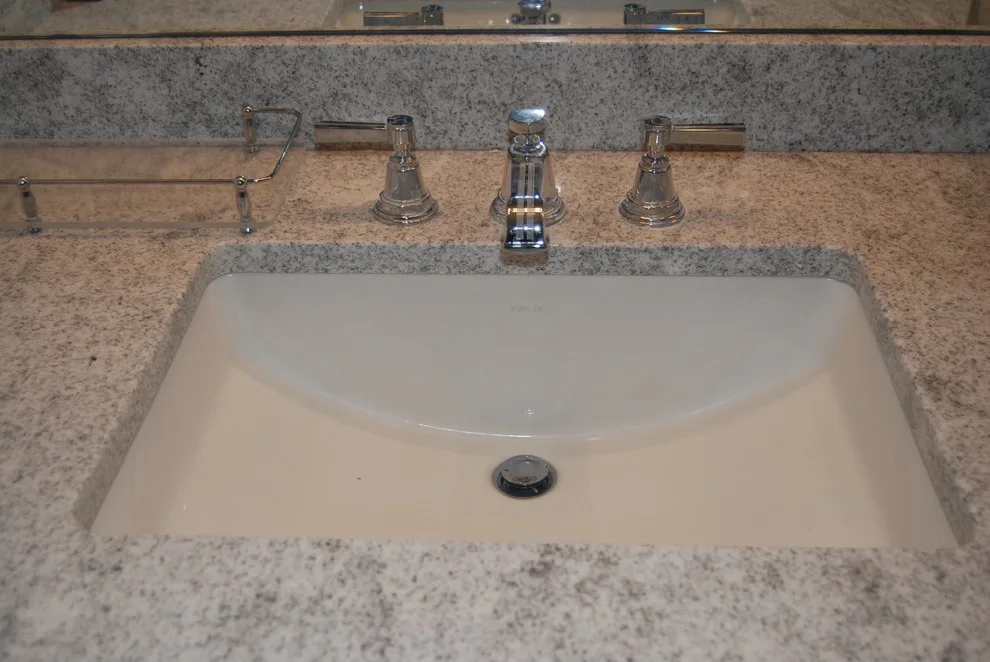 Contemporary Bathroom Renovation by The Kitchen And Bath People - Photo 9