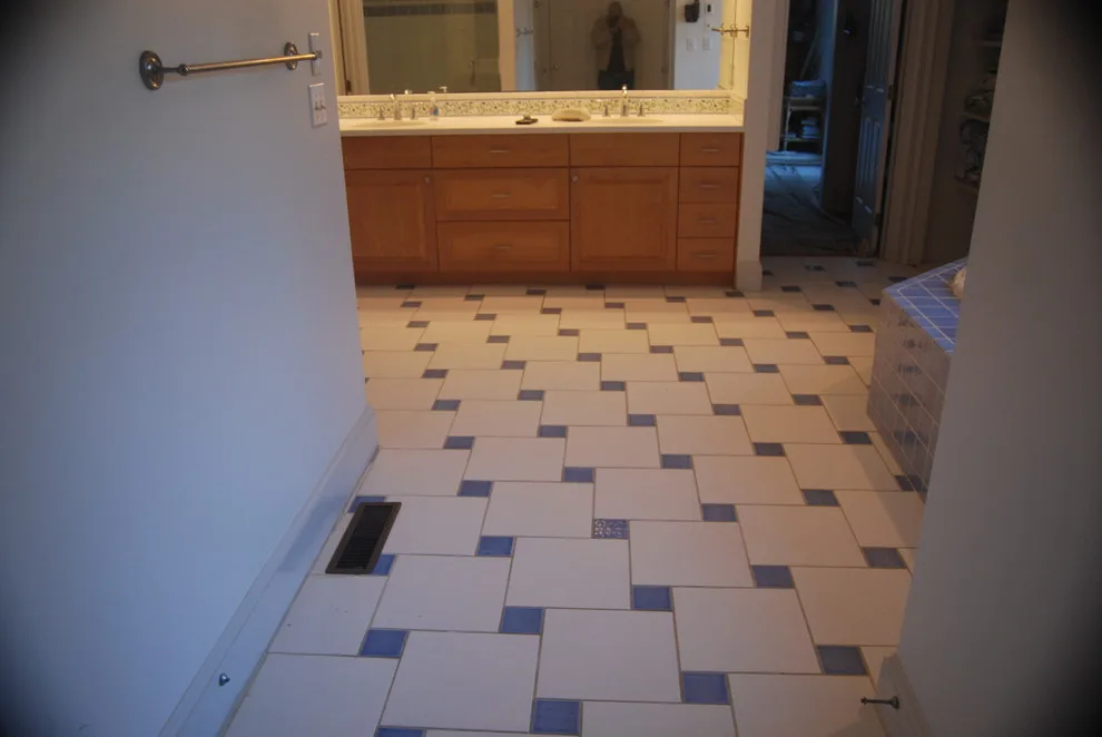 Contemporary Bathroom Renovation by The Kitchen And Bath People - Photo 4