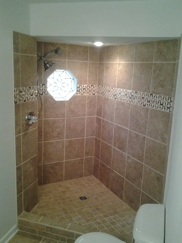 Spa Shower for Master Bathroom by DHM Remodeling - Photo 2