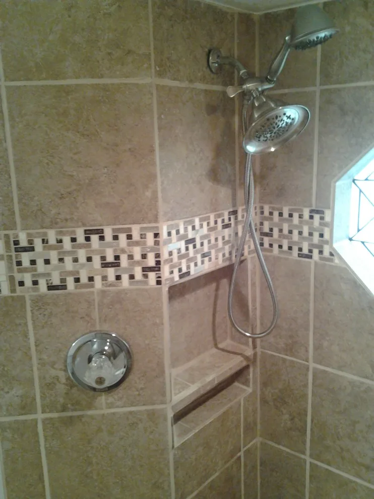 Spa Shower for Master Bathroom by DHM Remodeling - Photo 4