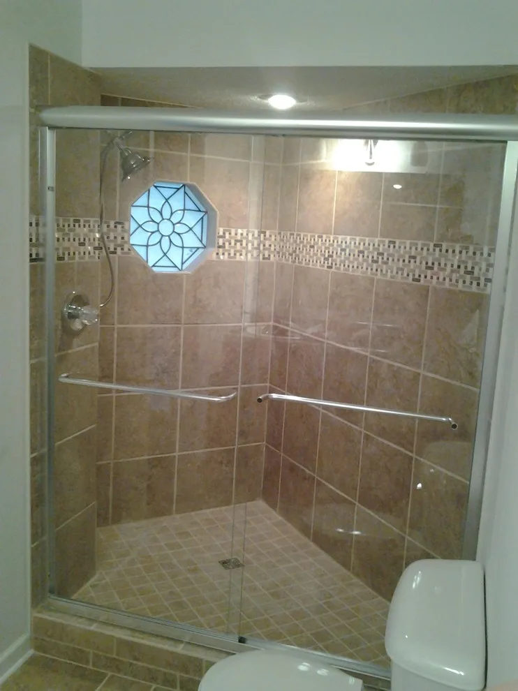 Spa Shower for Master Bathroom by DHM Remodeling - Photo 3