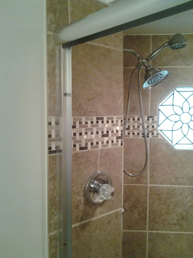 Spa Shower for Master Bathroom by DHM Remodeling - Photo 6