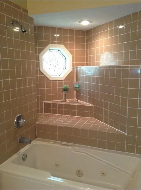 Spa Shower for Master Bathroom by DHM Remodeling - Photo 8