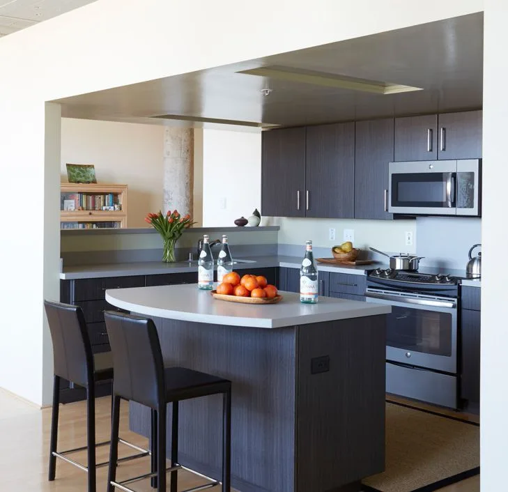 Modern Kitchen Renovation by Boss Design Center - Photo 6