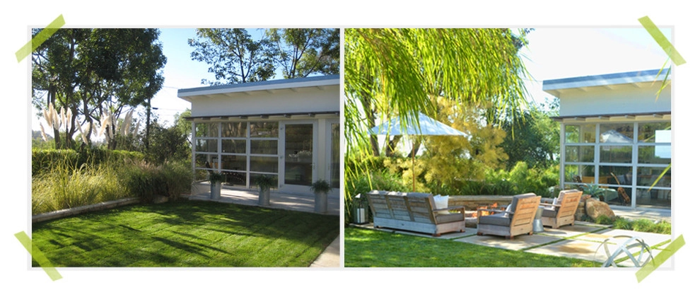 Santa Barbara Modern Ranch by Jeffrey Gordon Smith Landscape Architecture - Photo 5