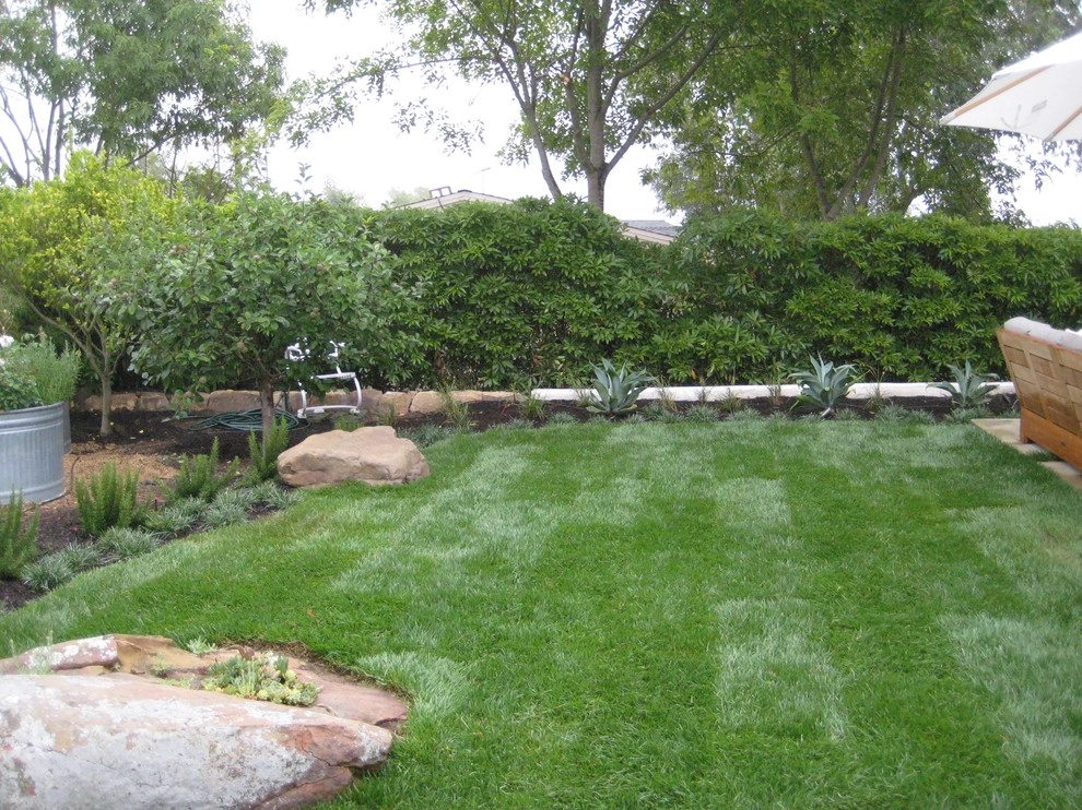 Santa Barbara Modern Ranch by Jeffrey Gordon Smith Landscape Architecture - Photo 15