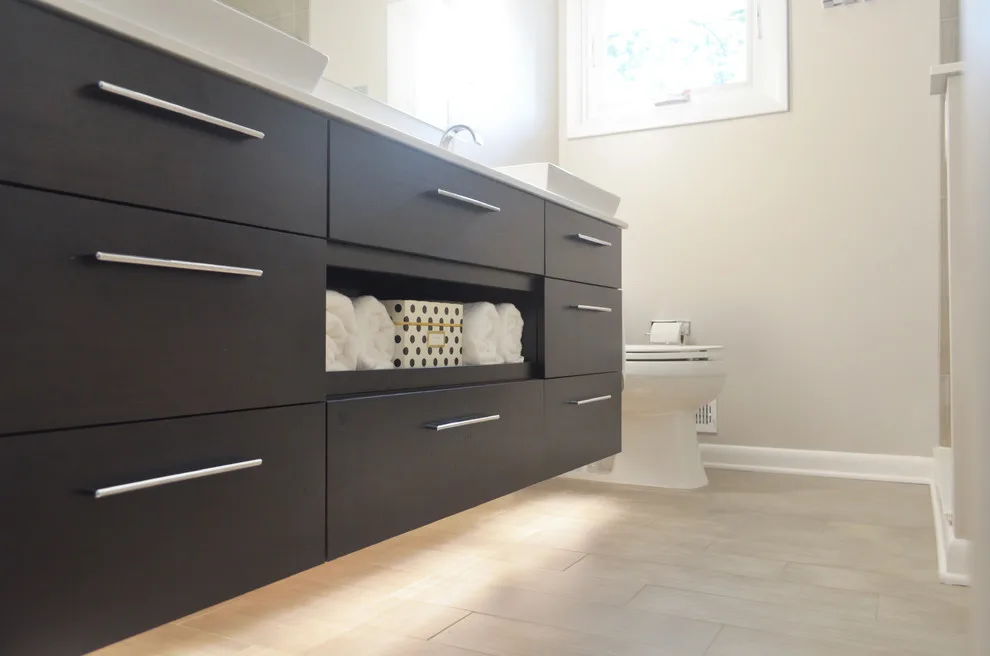 Inde Restrooms by Inde Kitchen Remodelers - Photo 48