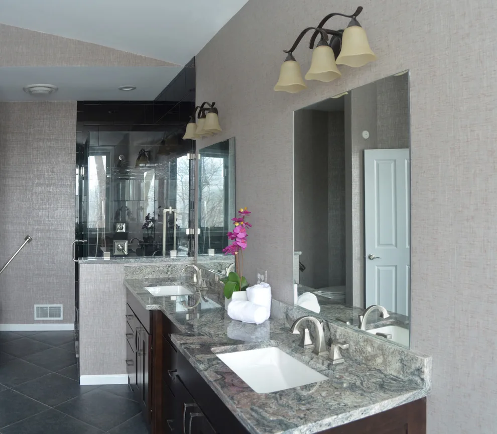 Inde Restrooms by Inde Kitchen Remodelers - Photo 41