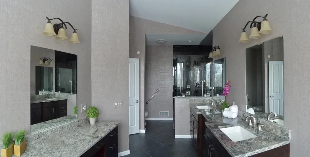 Inde Restrooms by Inde Kitchen Remodelers - Photo 14