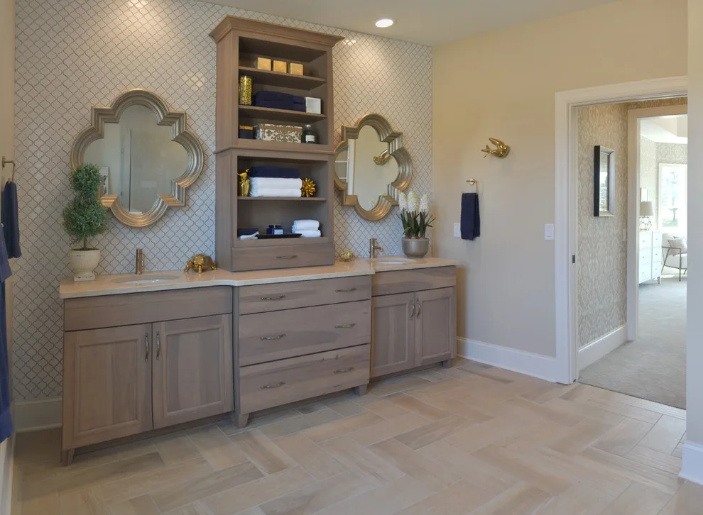 Inde Restrooms by Inde Kitchen Remodelers - Photo 54