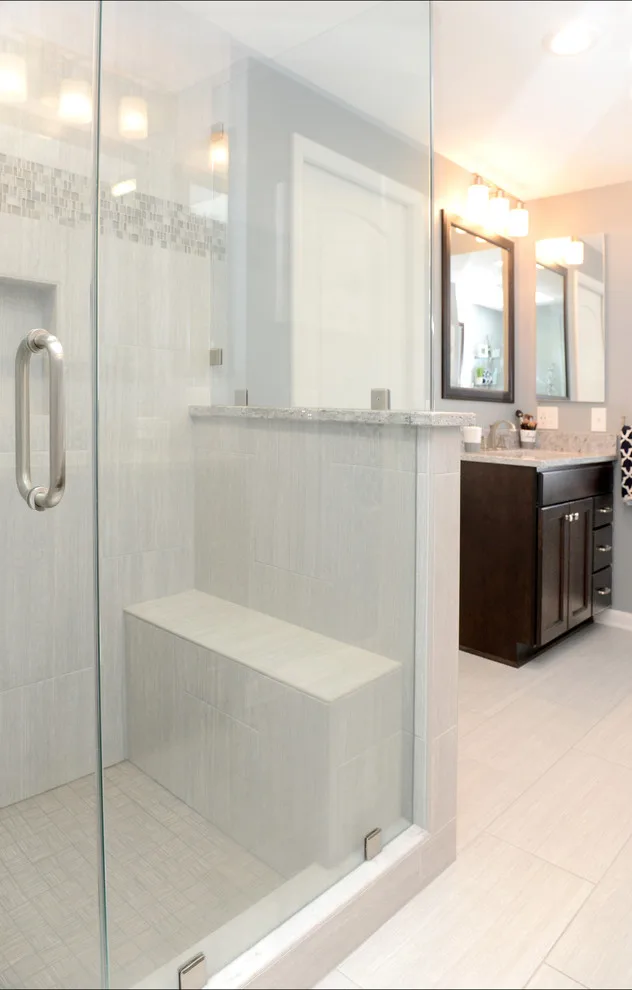 Inde Restrooms by Inde Kitchen Remodelers - Photo 30